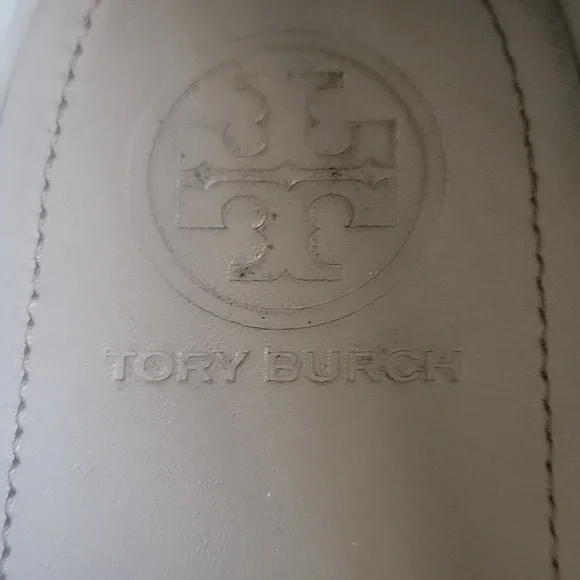 Tory Burch Women's Tan Slip-On Loafers - Picture 4 of 7